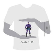 Boss Fight Studio - Power Stars Wave 1 Phantom 5 Action Figure (Net), Boss Fight Studio, Gifts