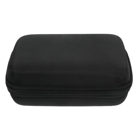 Estuche protector portátil para glucómetro, suministros para la diabetes, estuche portátil para monitor de glucosa, organizador de glucómetro, funda para glucómetro