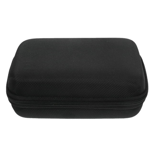 Estuche protector portátil para glucómetro, suministros para la diabetes, estuche portátil para monitor de glucosa, organizador de glucómetro, funda para glucómetro