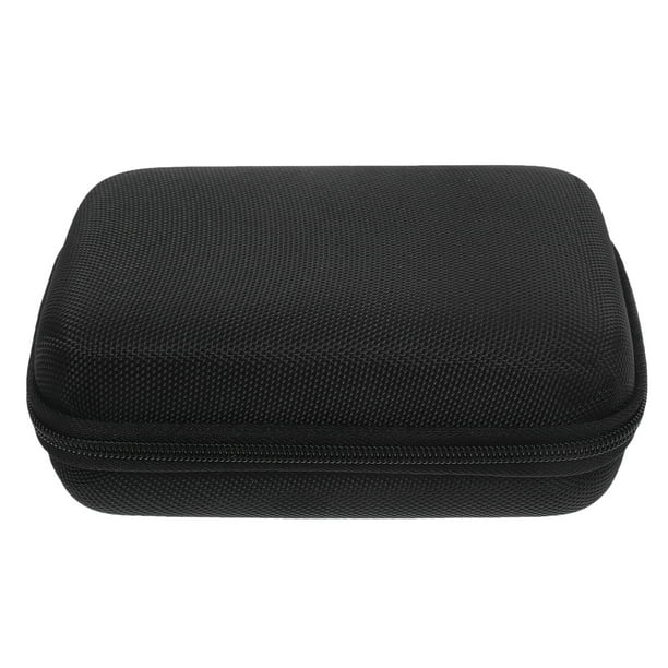 Estuche protector portátil para glucómetro, suministros para la diabetes, estuche portátil para monitor de glucosa, organizador de glucómetro, funda para glucómetro