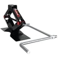 thumbnail image 4 of Performance Tool W1600 1-1/2 Ton Scissor Jack - 3,000 Lbs. Capacity, Oversized Base, Steel, 4 to 15 In. Range - Black, 4 of 9