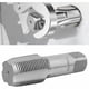 thumbnail image 4 of 3/4"NPT Pipe Tap, HSS Silver Standard Thread Repair Machine Tapping Tool, 4 of 5