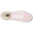 thumbnail image 2 of Vans Old Skool Unisex/Adult shoe size Men 9.5/Women 11  Casual VN0A4BV5TC3 Blushing Pink/True White, 2 of 6