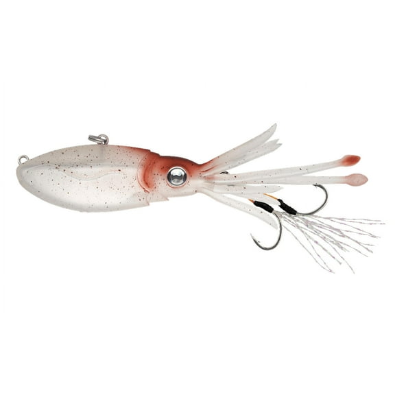 Nomad Squidtrex Vibe Brown Speckle, 190mm Jigs