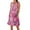 #103-Multicolor, variant on Taylonsss Womens Casual Sleeveless Linen Cotton Dress Solid Color Loose Fit with Pockets Relaxed Beachwear Daily Outfit