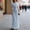18# Light Blue, variant on Off the Shoulder Chiffon Bridesmaid Dresses for Women Mermaid Long Evening Maxi Gown Ruched Prom Dress Khaki XL