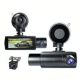 thumbnail image 1 of Shirem Dash Camera, 2024 Upgrade Dash Cam Front Inside 1080p Hd Camera For Cars, 1 of 5