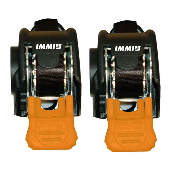 CargoBuckle Retractable Mini G3 Tie Down System (Pair)