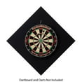thumbnail image 3 of Viper EVA V-Foam Steel Tip Dart Wall Protector Backing Surround Backboard, Black, 3 of 6