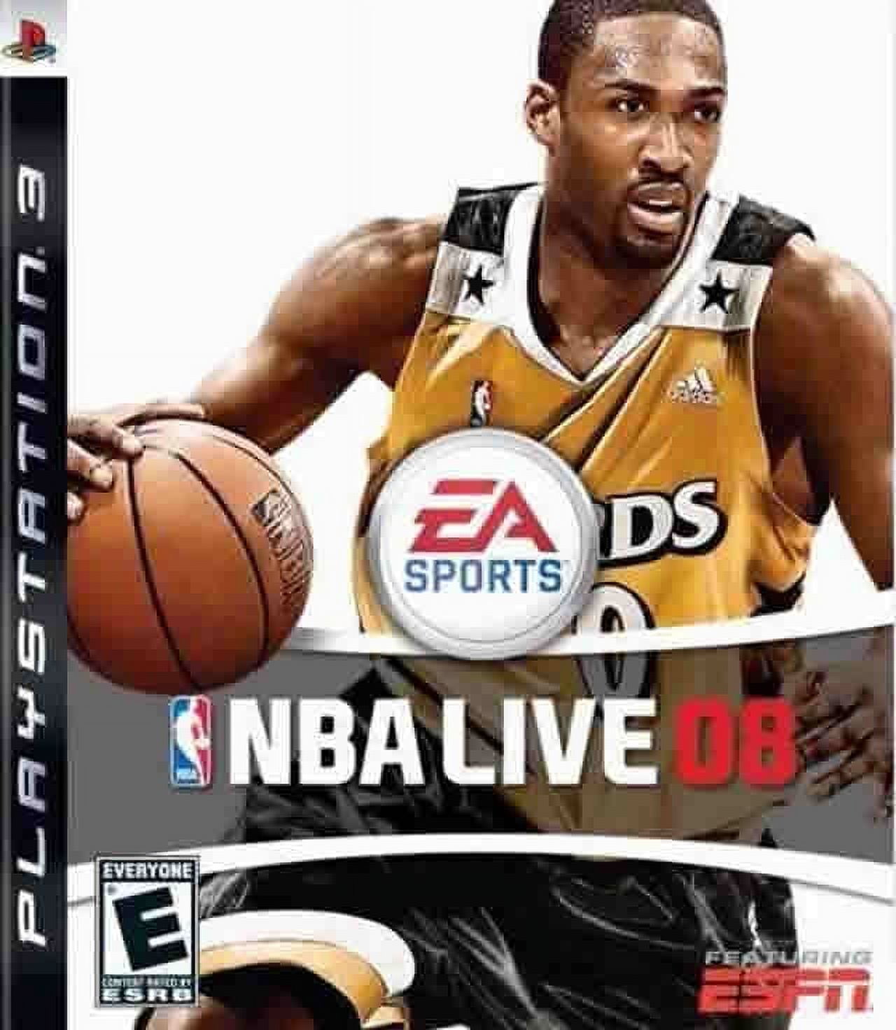 NBA Live 09 - PlayStation 2 - Walmart.com