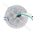 thumbnail image 4 of Estevez luminario LED empotrable SLIM DIM CCT, 12 Watts, 3 temperaturas, regulable, plata, 4 of 6