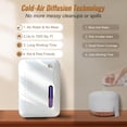 thumbnail image 4 of UXIKAPEEN Scent Air Machine Waterless Essential Oil Diffuser - 1500 Sq Ft Coverage, Smart Cold Air Technology, Bluetooth Hotel Collection, 4 of 9