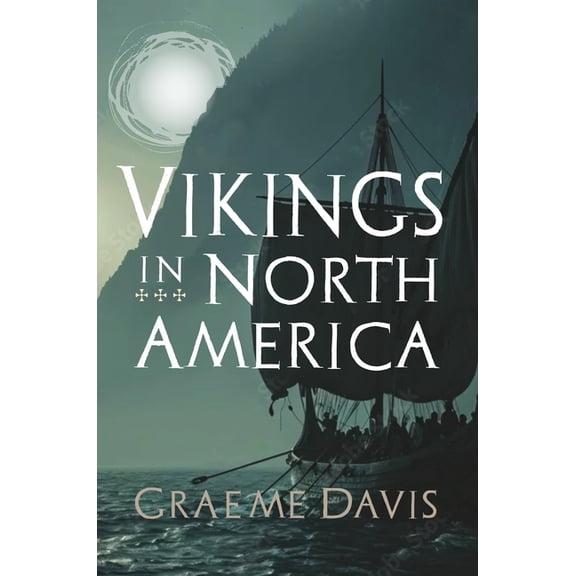 Vikings in North America, (Paperback)