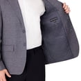 thumbnail image 3 of Report Collection Single Breast Full Lined Flat Pocket Woven Men's Jacket, 3 of 6