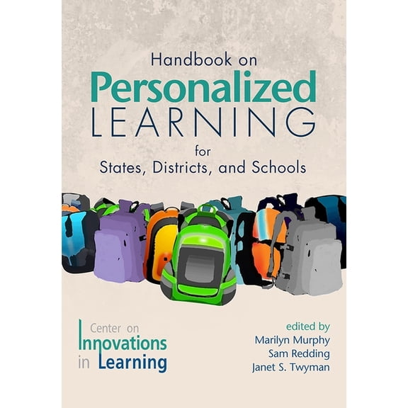 Opportunity and Performance Handbook on Personalized Learning for States, Districts, and Schools, (Paperback)