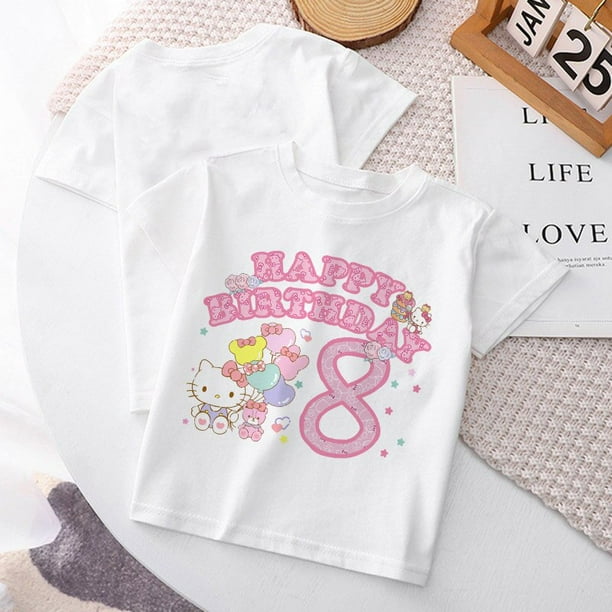 Camiseta hello kitty niña new arrivals