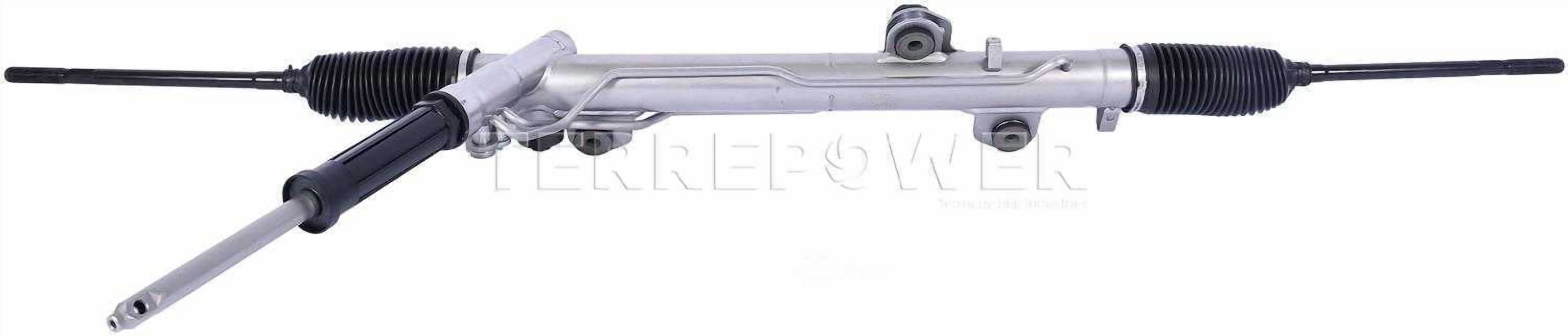 TERREPOWER formerly BBB Industries 101-0265 Power Steering Rack and Pinion Unit