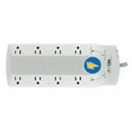 ITW Electronic Component Solutions M8KSU-60 Premier Series 8-Outlet AC Surgegate ITW Electronic Component Solutions M8KSU-60 Premier Series 8-Outlet AC Surgegate