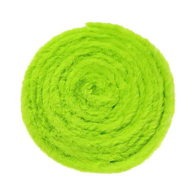 Cinta de piel artificial Macarena Verde 200 cm 5 cm