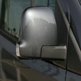 thumbnail image 3 of Tapa de espejo retrovisor lateral para sprinter van 2018-2023, Carcasa de tapa de espejo retrovisor lateral izquierdo derecho negro, reemplazo de espejos exteriores de puerta, 3 of 7