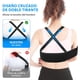 thumbnail image 3 of Inmovilizador de Hombro Adulto Ajustable, Cabestrillo para Brazo Izquierdo y Derecho, Soporte de Antebrazo para Hombro, Ajustable, Transpirable, Talla única, Ideal para Lesiones y Post, 3 of 5