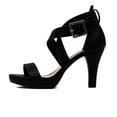 thumbnail image 3 of Zapatillas Naranjos 803 para mujer, 3 of 4