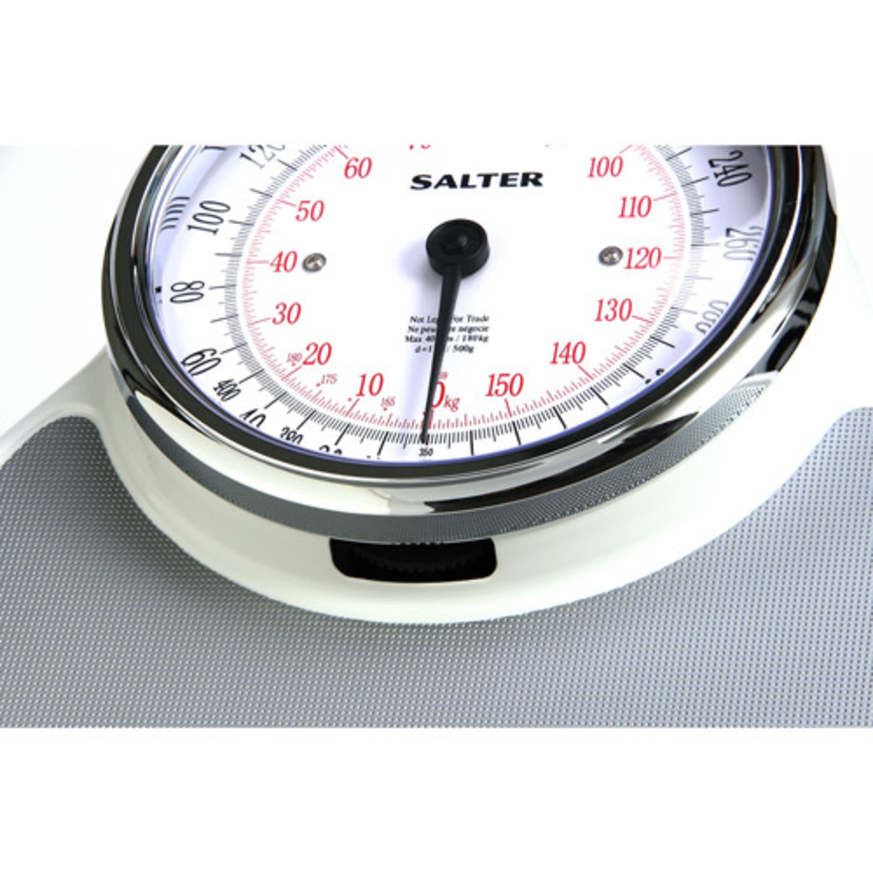 Mechanical Bathroom Scale,Precision Physician Scales,Professional Health  Medical Weight Scale, Large dial Analog Scales,200kg / 440 Lb Capacity