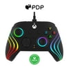 PDP Afterglow™ Wave Wired Controller: Black For Xbox Series X|S, Xbox One & Windows 10/11