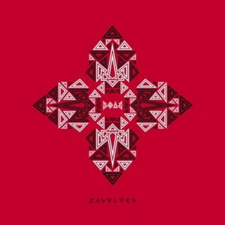 Zavoloka - Volya - Pop Rock - CD