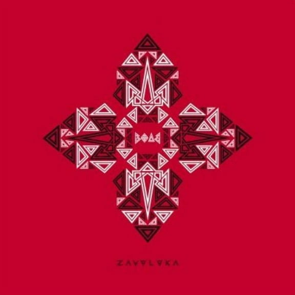 Zavoloka - Volya - Pop Rock - CD