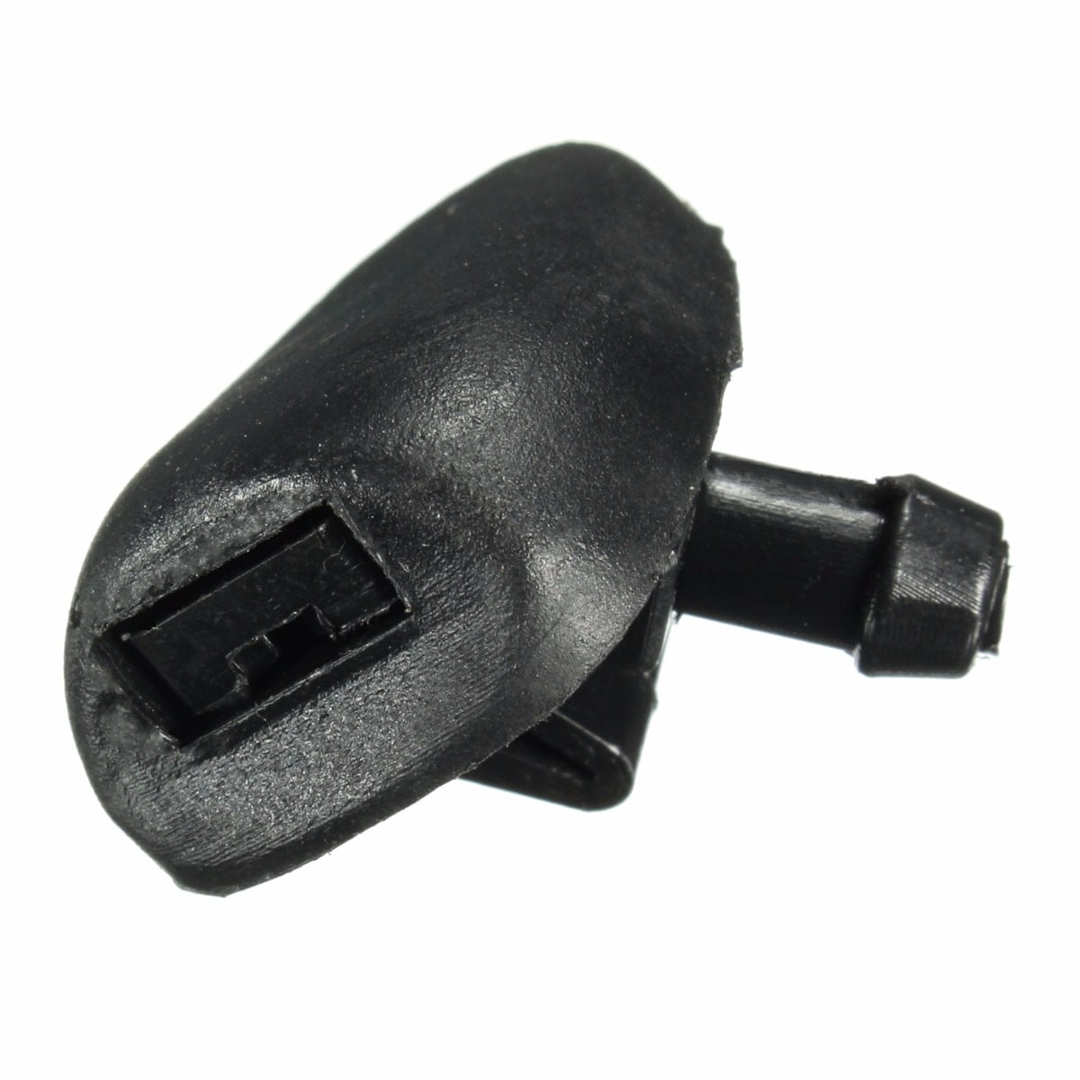 Pair Windscreen Window Wiper Water Washer Jets Nozzles For Peugeot 407