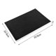 thumbnail image 4 of Caja de almacenamiento de esponja para anillos, soporte para insertos de joyería, capacidad para 100 insertos de anillos. Felpa negra, 4 of 9