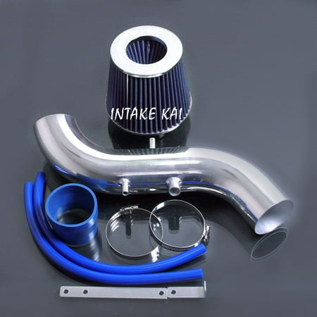 2001 Toyota Camry Replacement 1998 1999 2000 2001 Toyota Camry / 1999-2001 Solara 2.2 2.2L l4 Air Intake Kit Systems (BLUE) ()