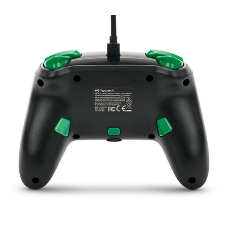 PowerA Enhanced Wired Controller for Nintendo Switch - Heroic Link