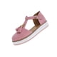 thumbnail image 2 of Zapatos de plataforma en forma de T hueca Baotou con borlas de verano, sandalias con hebilla de gamuza Wmkox8yii  shjk4889, 2 of 8