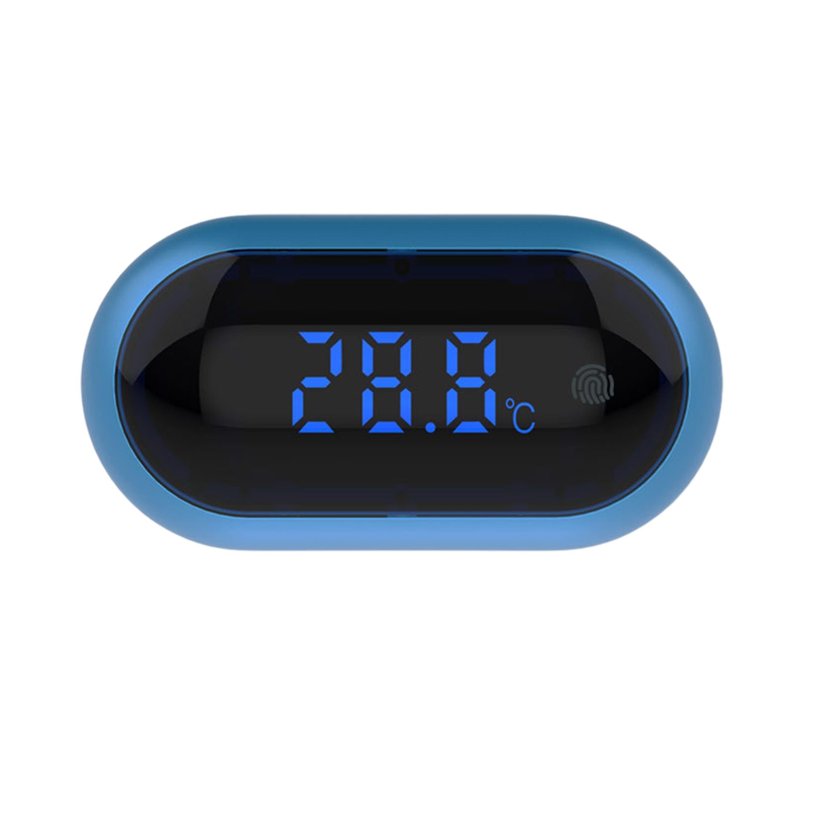 Sukalun Aquarium Digital Thermometer Fish Tank Temperature Gauge with