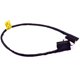 thumbnail image 2 of Deal4GO CDM80 Cable de batería 968CF 0968CF DC02002NW00 Reemplazo para Dell Latitude 5580 5590 5591 Precision 3520 3530, 2 of 5