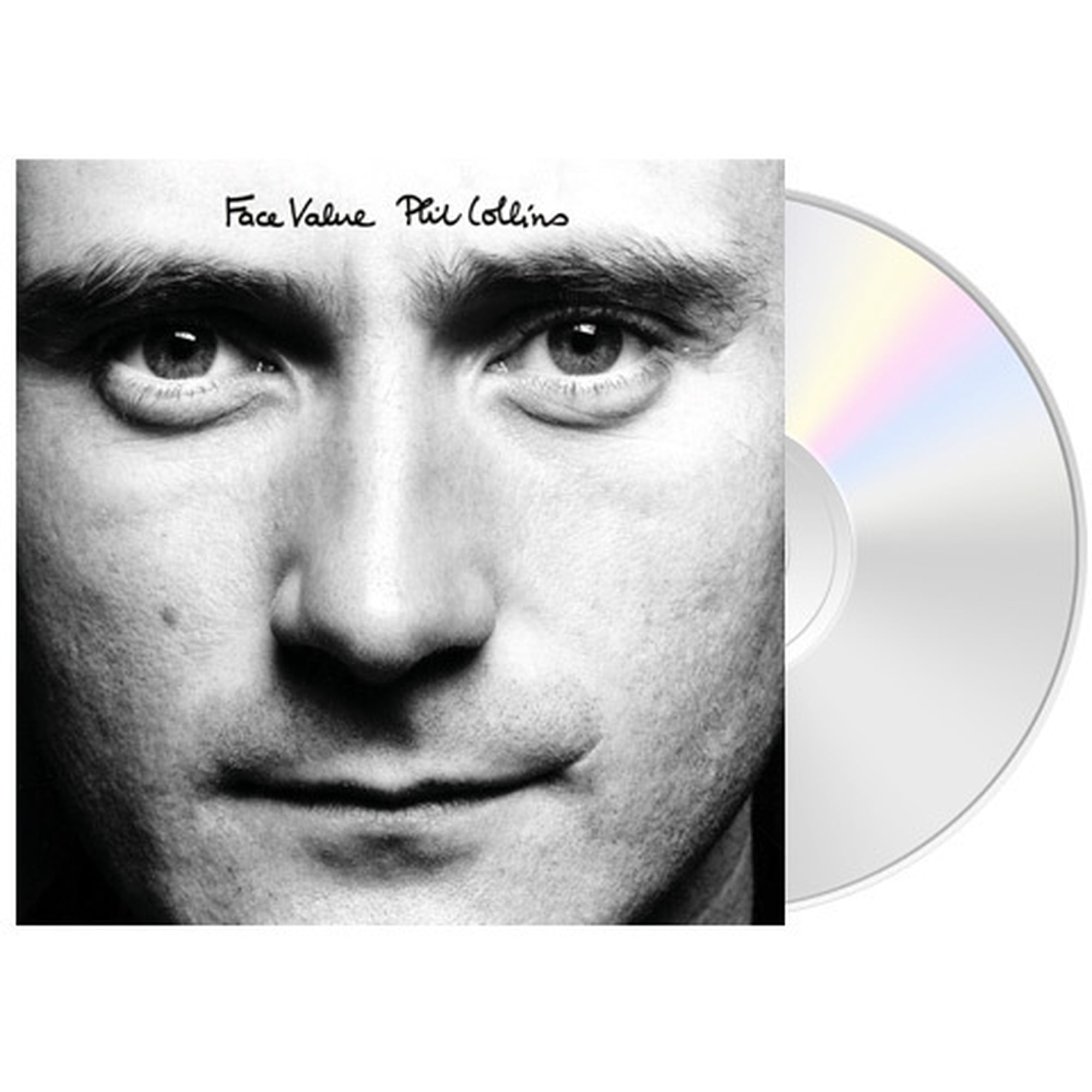 Phil Collins - Face Value - Music & Performance - CD
