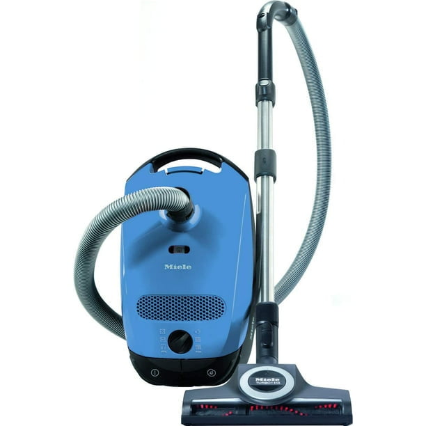 Miele, Vacuum Cleaner, Classic C1 Pure Suction, Gray - Walmart.com