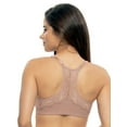 thumbnail image 3 of Tempting Unlined Front Close Minimizer (Rose Tan, 38D), 3 of 3