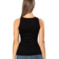 thumbnail image 3 of GHSDFBB Camisoles en Coton pour Femmes, Débardeurs Confortables et Doux, 3 of 7