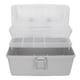 thumbnail image 4 of Caja de almacenamiento transparente, caja de almacenamiento multifuncional de 3 capas, caja de almacenamiento artesanal, organizador multiusos, tecnología innovadora, 4 of 8