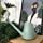 thumbnail image 5 of nipocaio 1800ML Long Bec Arrosoir avec Pommeau de Douche Détachable Petit Arrosoir, 5 of 5