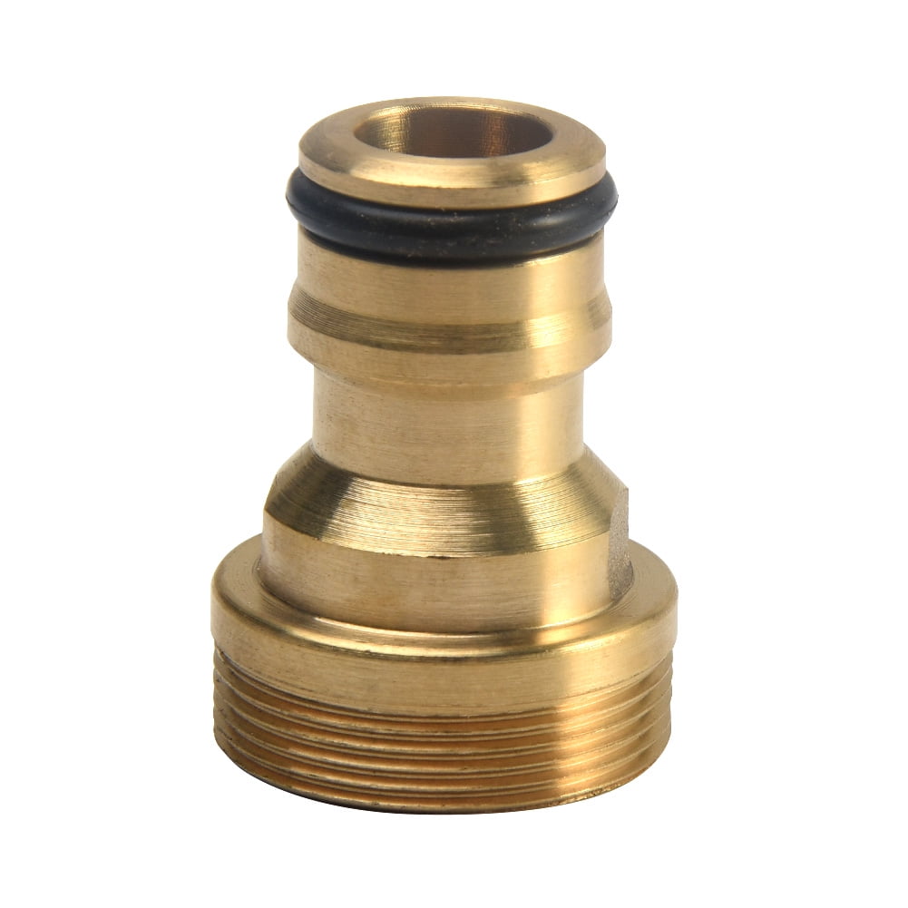Brass Garden Water Tube Pipe Fitting Tap Fittings Adaptor Hose