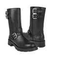 thumbnail image 1 of Botas Salamandra 29352 Simipiel Negro para Dama, 1 of 4