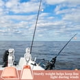thumbnail image 5 of BlinkLLX 20 Pcs Fishing Bells Fishing Pole Catfish Bells Alert with Clamp Clip on Poles Catfishing Equipment Angling Rings Ice Accessories for Angling Rod Tips, 5 of 13