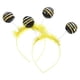 thumbnail image 4 of 2 diademas de abeja: diademas para el pelo, accesorios para fiestas, disfraces, cosplay, accesorios creativos para fiestas temáticas y bailes de máscaras., 4 of 7