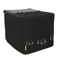 thumbnail image 5 of Seamander Waterproof Generator Cover,35"L*26"W*28"H,Black, 5 of 5