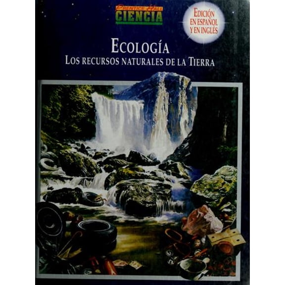 Pre-Owned Ecology: Earth's Natural Resources, 9780134007632, 0134007638, Paperback,