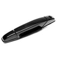 thumbnail image 6 of 1Pcs Gloss Black Plastic Exterior Door Handle, Front Rear Left Right Car Door Handle Replacement For Chevrolet/GMC, 6 of 7